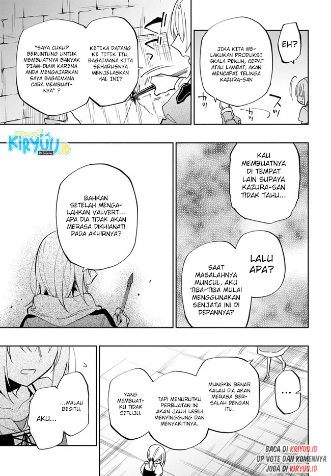 Takarakuji de 40-oku Atattan dakedo Isekai ni Ijuu suru Chapter 42 - halaman 30