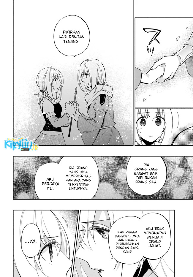 Takarakuji de 40-oku Atattan dakedo Isekai ni Ijuu suru Chapter 42 - halaman 31