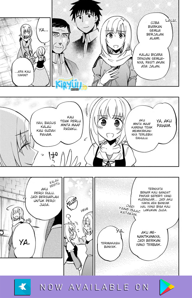 Takarakuji de 40-oku Atattan dakedo Isekai ni Ijuu suru Chapter 42 - halaman 32