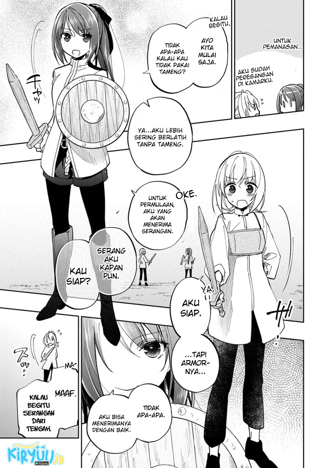 Takarakuji de 40-oku Atattan dakedo Isekai ni Ijuu suru Chapter 42 - halaman 4