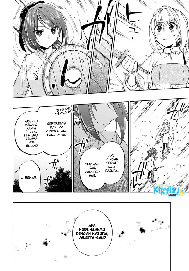 Takarakuji de 40-oku Atattan dakedo Isekai ni Ijuu suru Chapter 42 - halaman 5
