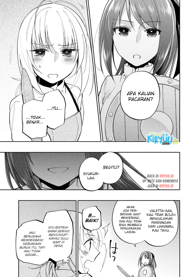 Takarakuji de 40-oku Atattan dakedo Isekai ni Ijuu suru Chapter 42 - halaman 6