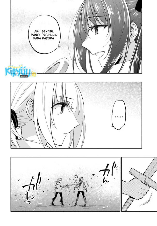 Takarakuji de 40-oku Atattan dakedo Isekai ni Ijuu suru Chapter 42 - halaman 7