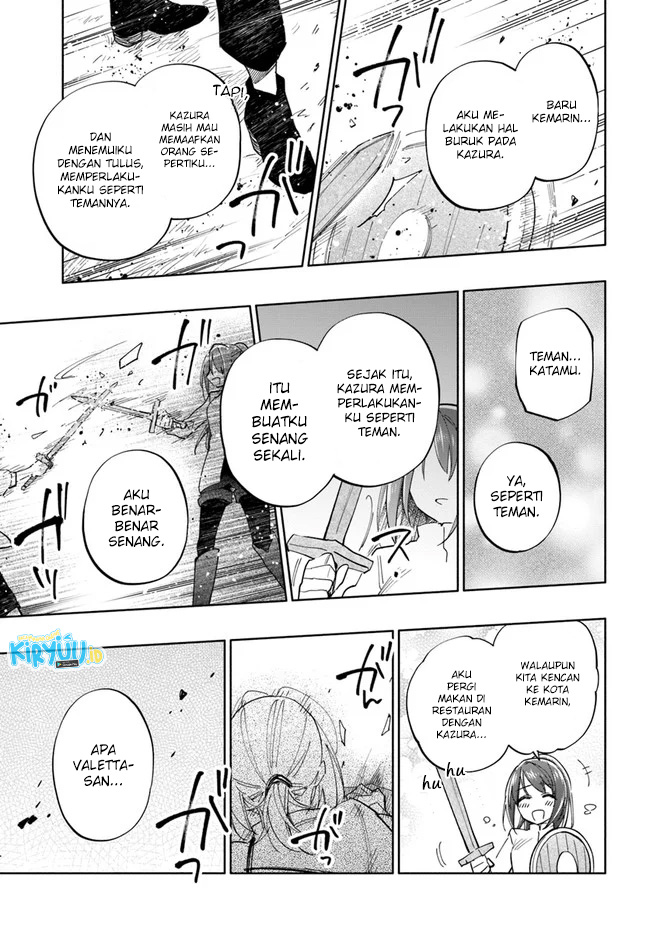 Takarakuji de 40-oku Atattan dakedo Isekai ni Ijuu suru Chapter 42 - halaman 8