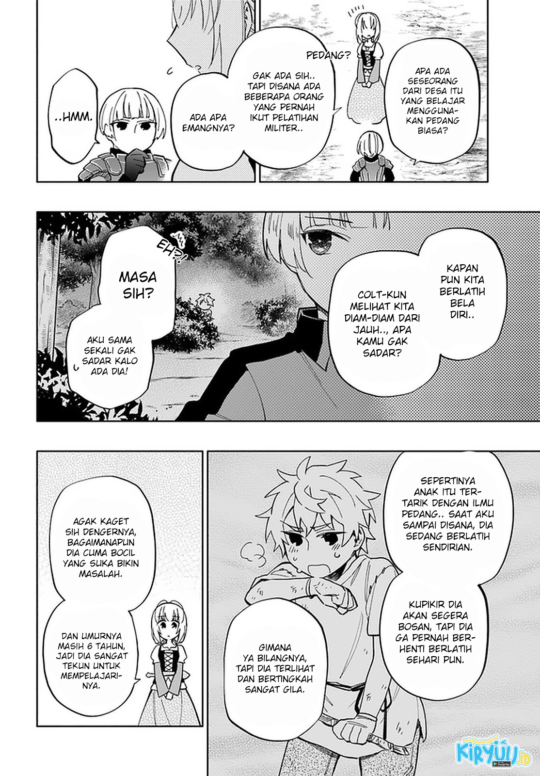 Takarakuji de 40-oku Atattan dakedo Isekai ni Ijuu suru Chapter 43 - halaman 11