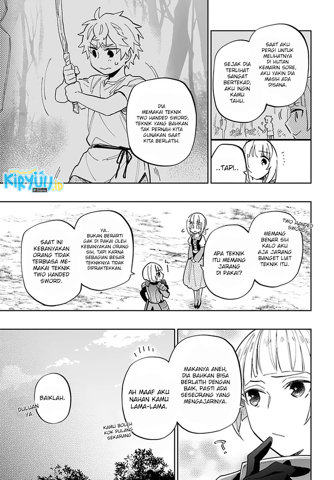 Takarakuji de 40-oku Atattan dakedo Isekai ni Ijuu suru Chapter 43 - halaman 12