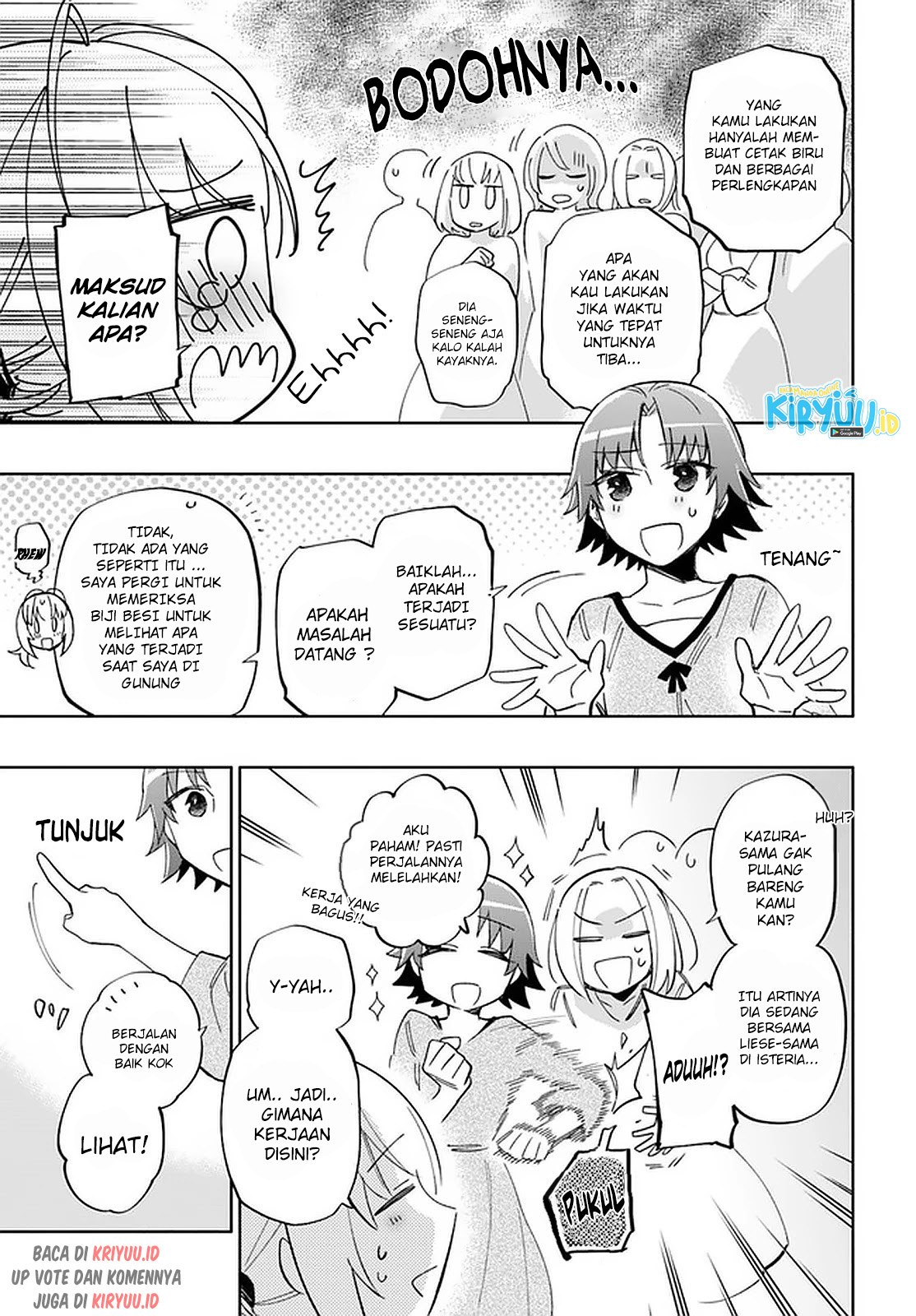 Takarakuji de 40-oku Atattan dakedo Isekai ni Ijuu suru Chapter 43 - halaman 16