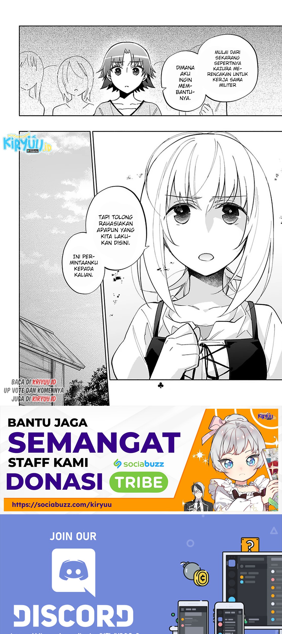 Takarakuji de 40-oku Atattan dakedo Isekai ni Ijuu suru Chapter 43 - halaman 19