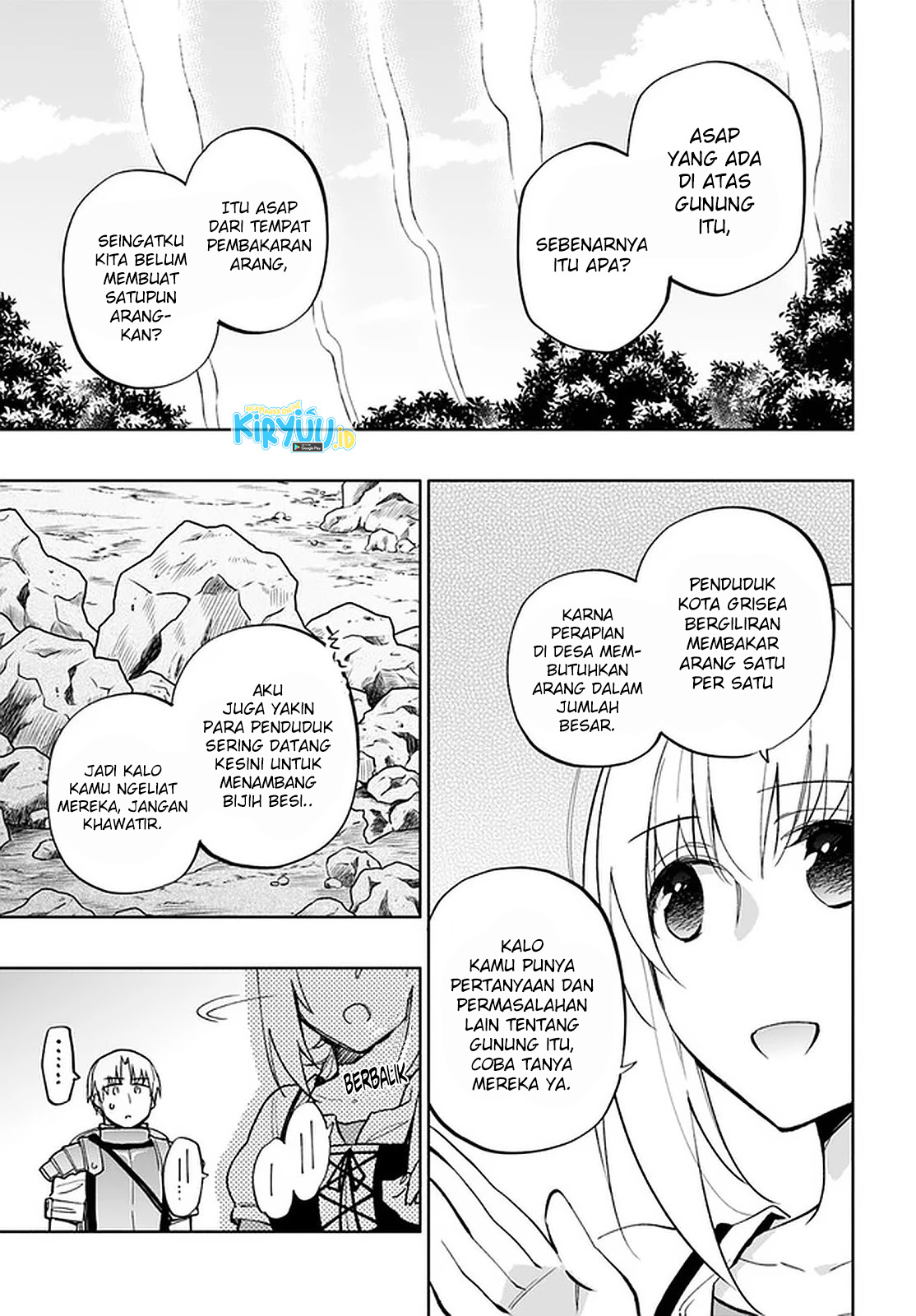 Takarakuji de 40-oku Atattan dakedo Isekai ni Ijuu suru Chapter 43 - halaman 6
