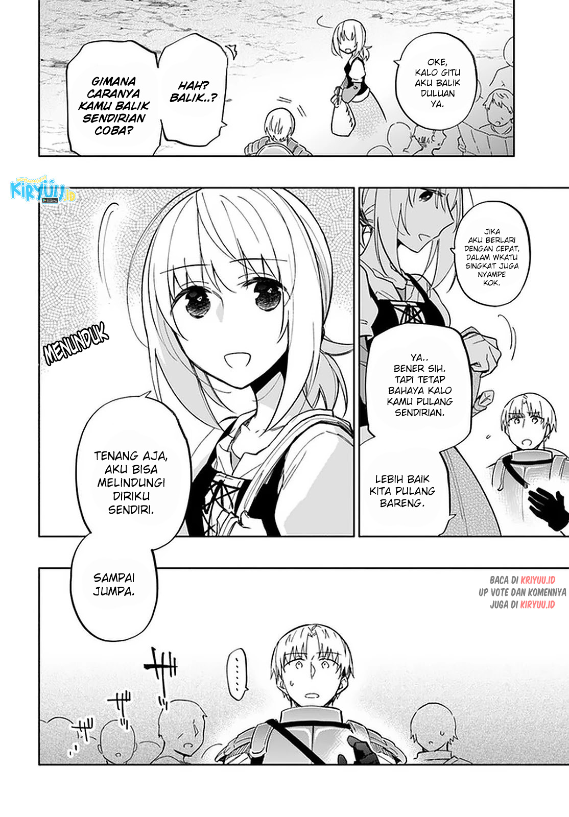 Takarakuji de 40-oku Atattan dakedo Isekai ni Ijuu suru Chapter 43 - halaman 7