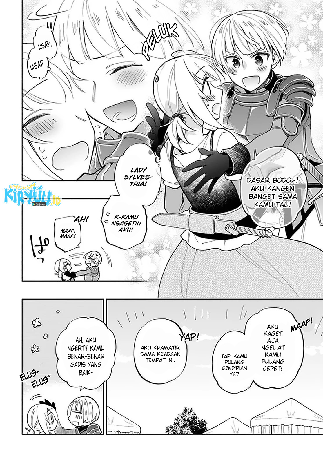 Takarakuji de 40-oku Atattan dakedo Isekai ni Ijuu suru Chapter 43 - halaman 9