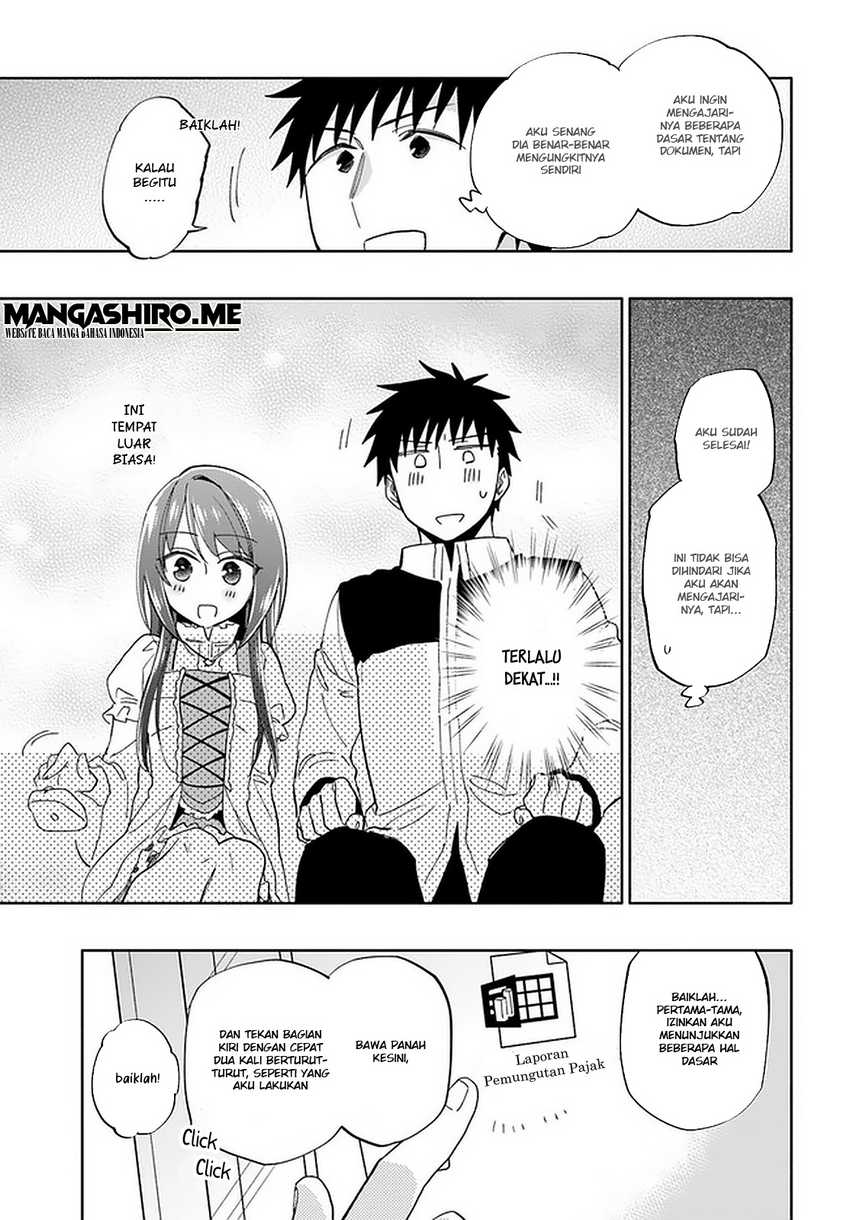 Takarakuji de 40-oku Atattan dakedo Isekai ni Ijuu suru Chapter 44 - halaman 13