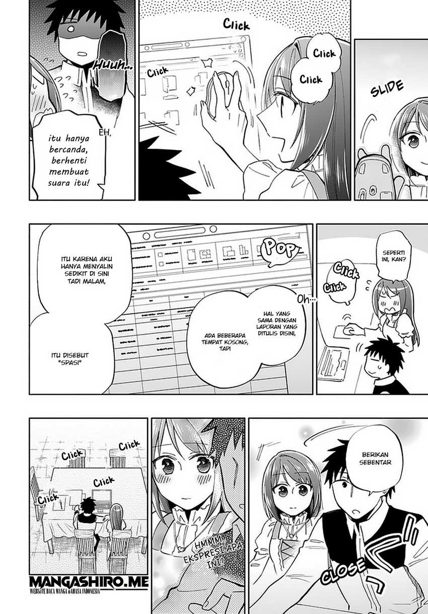 Takarakuji de 40-oku Atattan dakedo Isekai ni Ijuu suru Chapter 44 - halaman 14