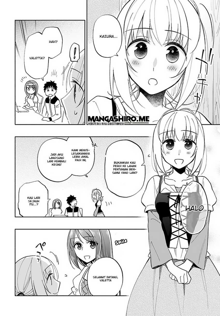 Takarakuji de 40-oku Atattan dakedo Isekai ni Ijuu suru Chapter 44 - halaman 16