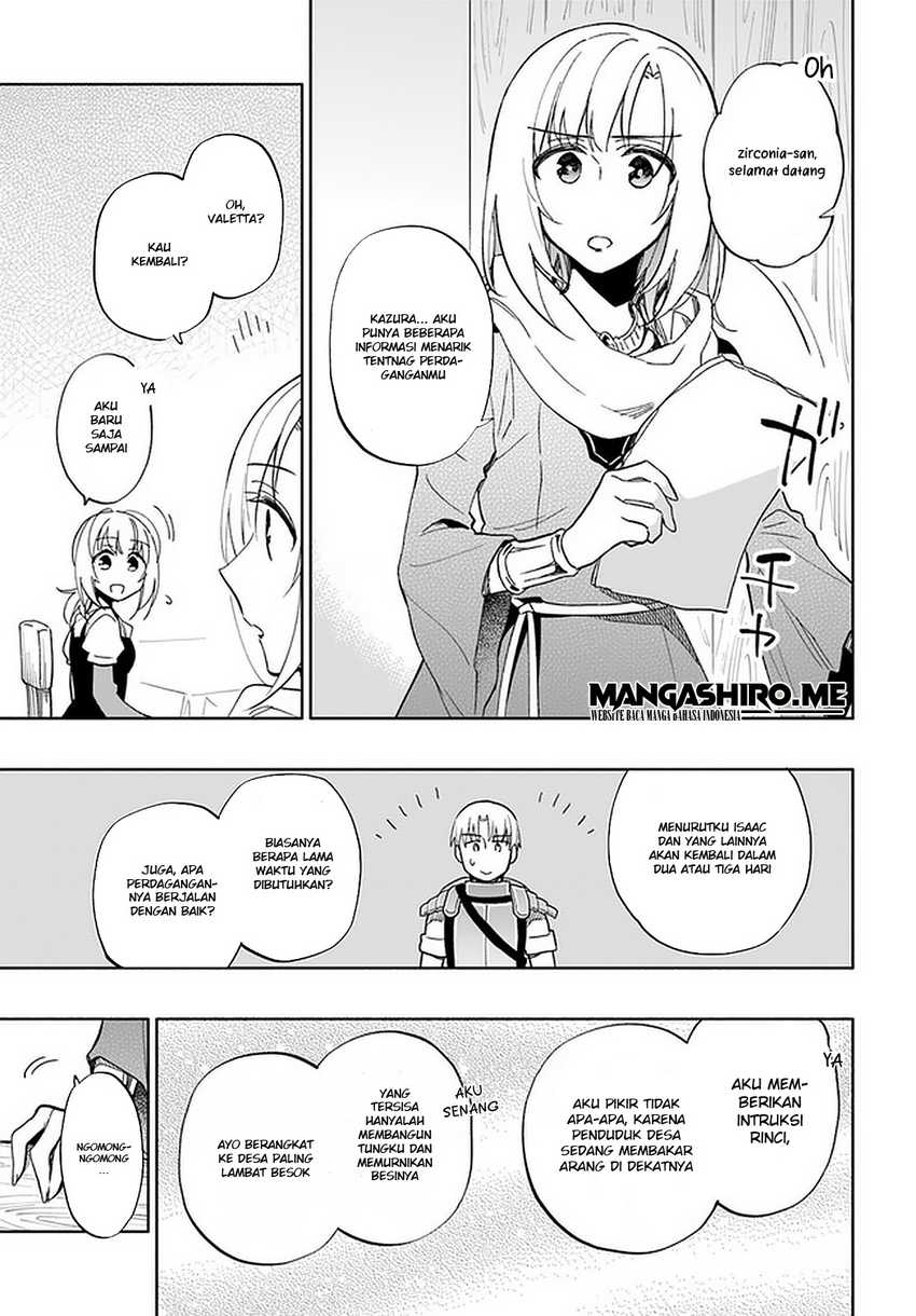 Takarakuji de 40-oku Atattan dakedo Isekai ni Ijuu suru Chapter 44 - halaman 20