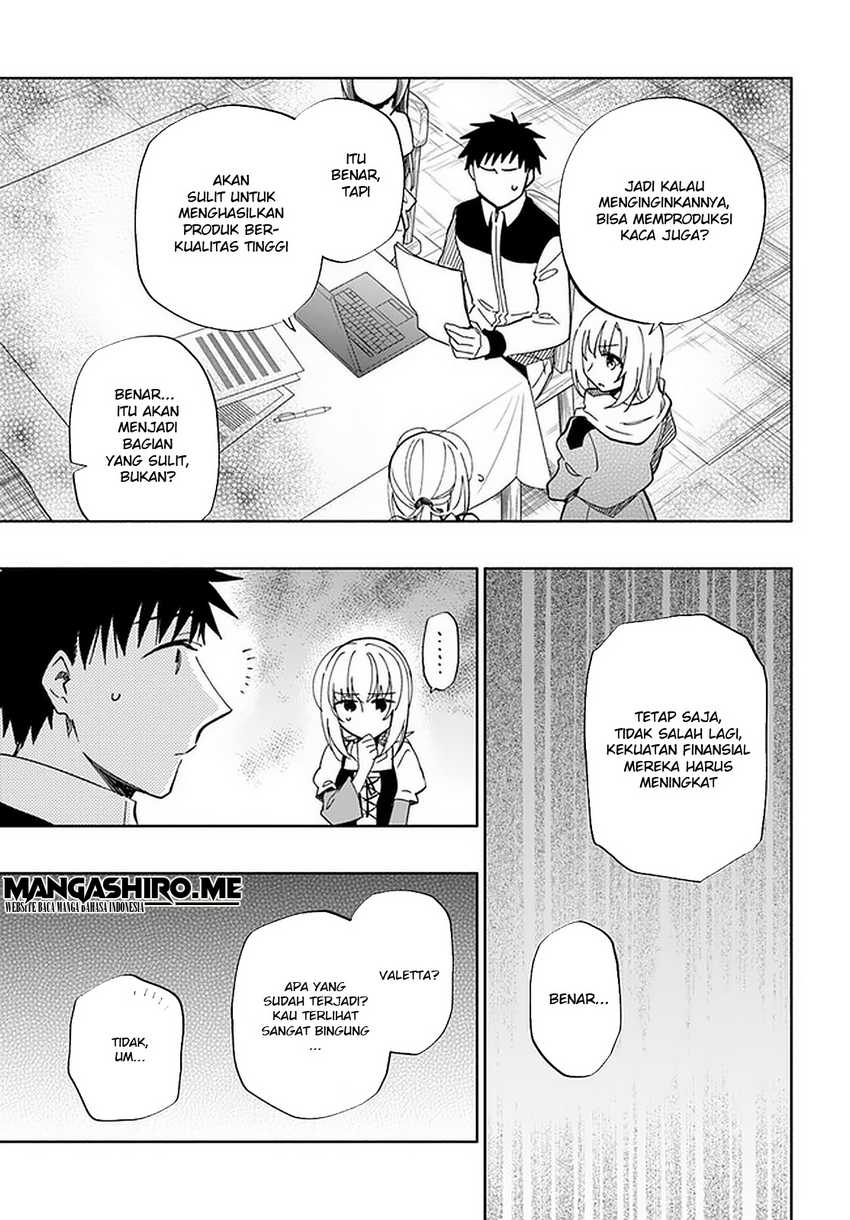 Takarakuji de 40-oku Atattan dakedo Isekai ni Ijuu suru Chapter 44 - halaman 26