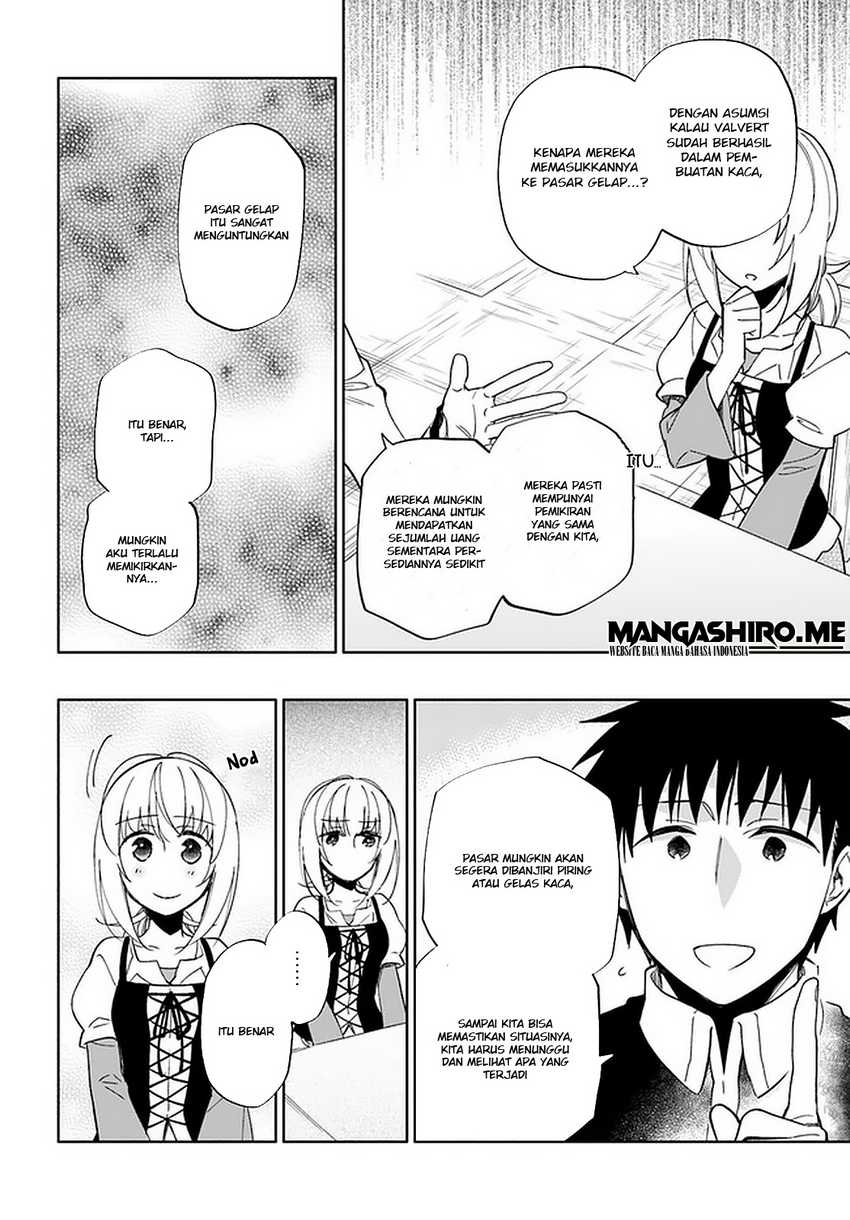 Takarakuji de 40-oku Atattan dakedo Isekai ni Ijuu suru Chapter 44 - halaman 27