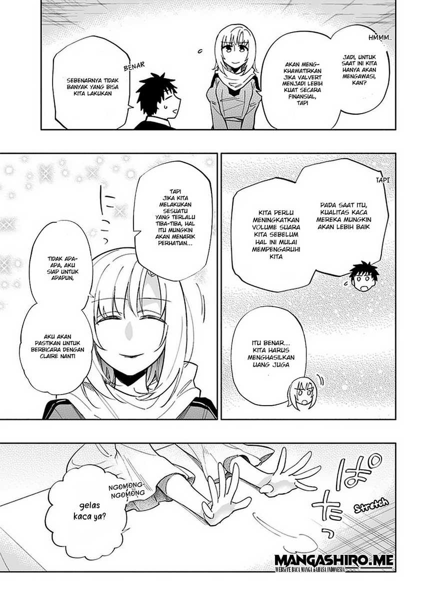 Takarakuji de 40-oku Atattan dakedo Isekai ni Ijuu suru Chapter 44 - halaman 28