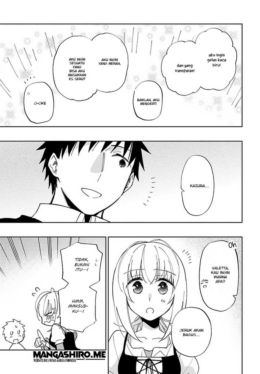 Takarakuji de 40-oku Atattan dakedo Isekai ni Ijuu suru Chapter 44 - halaman 30