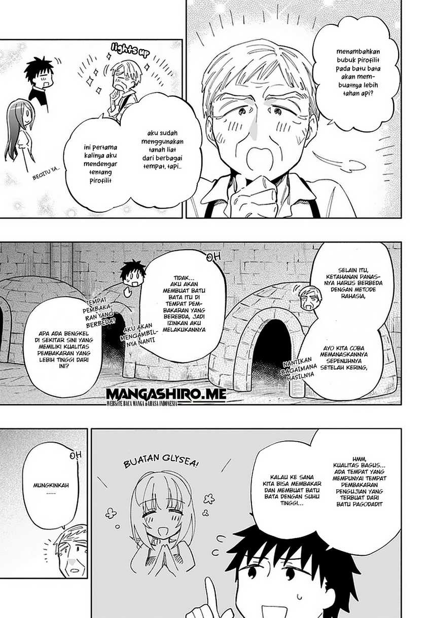 Takarakuji de 40-oku Atattan dakedo Isekai ni Ijuu suru Chapter 44 - halaman 4