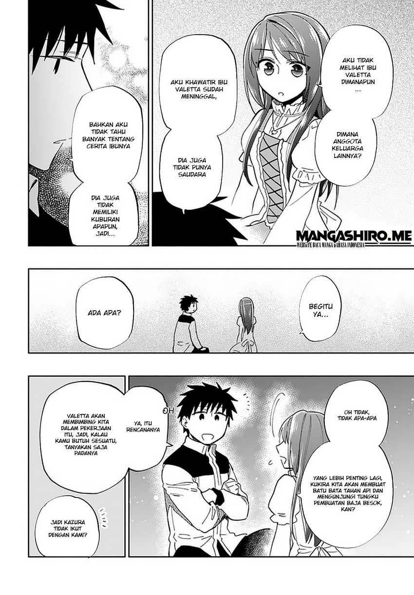 Takarakuji de 40-oku Atattan dakedo Isekai ni Ijuu suru Chapter 45 - halaman 10