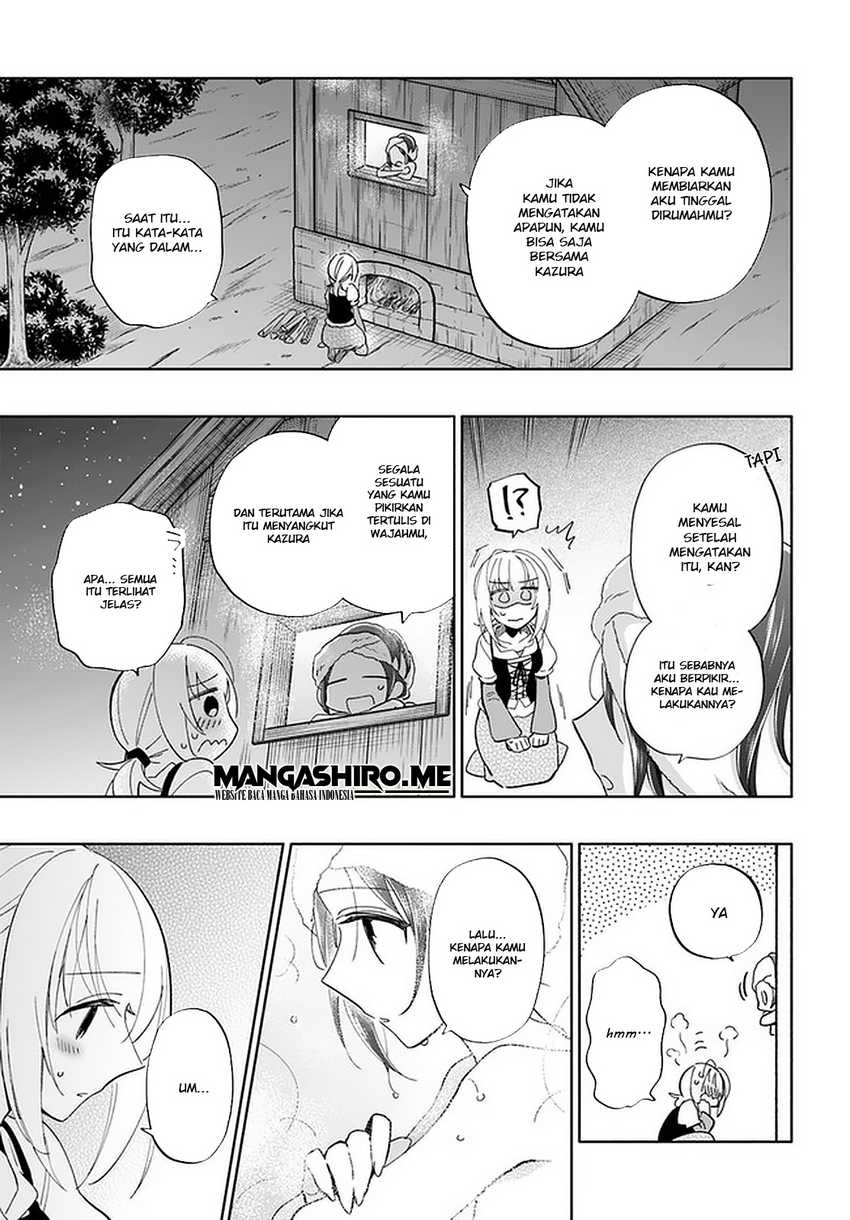 Takarakuji de 40-oku Atattan dakedo Isekai ni Ijuu suru Chapter 45 - halaman 19