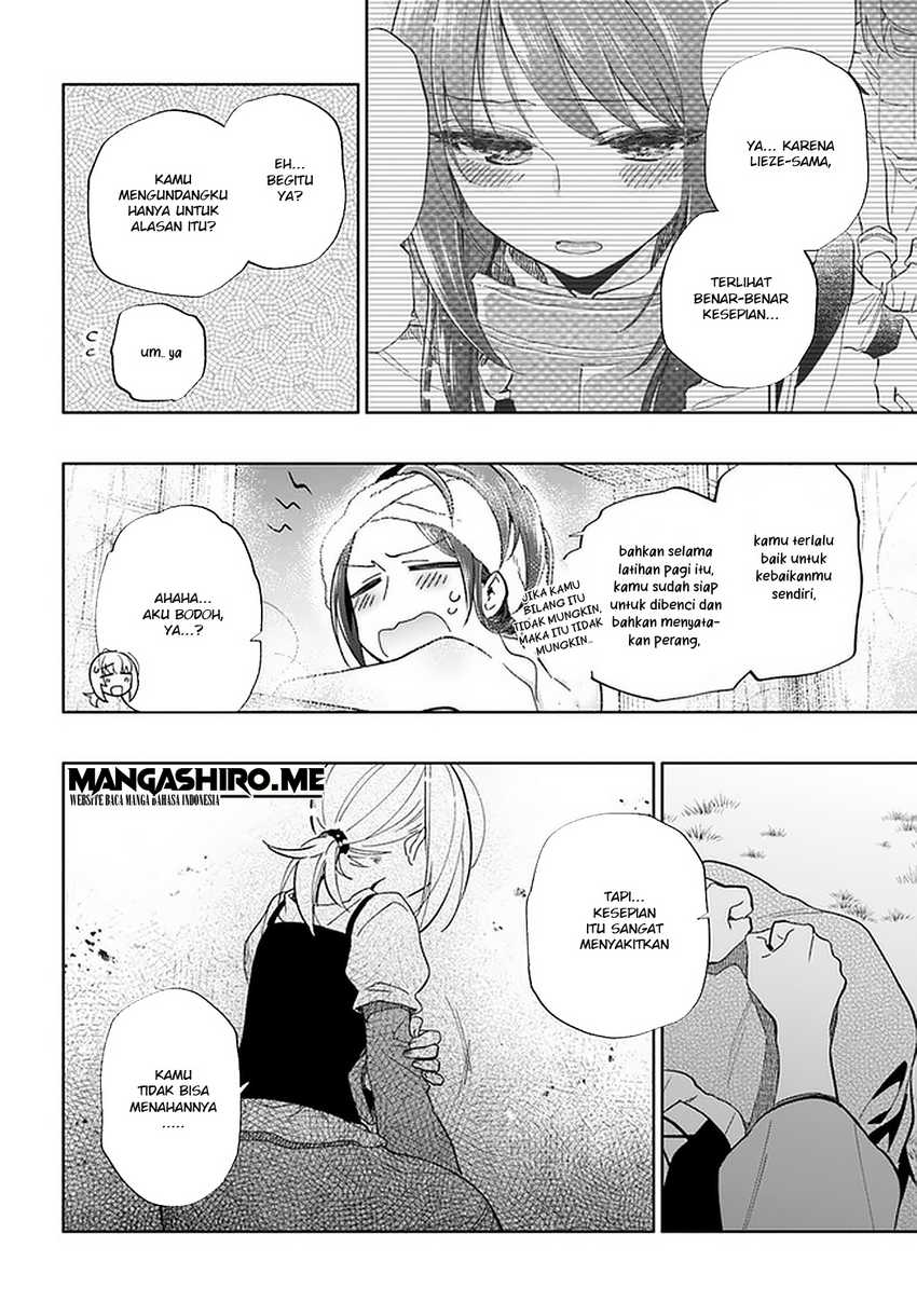 Takarakuji de 40-oku Atattan dakedo Isekai ni Ijuu suru Chapter 45 - halaman 20