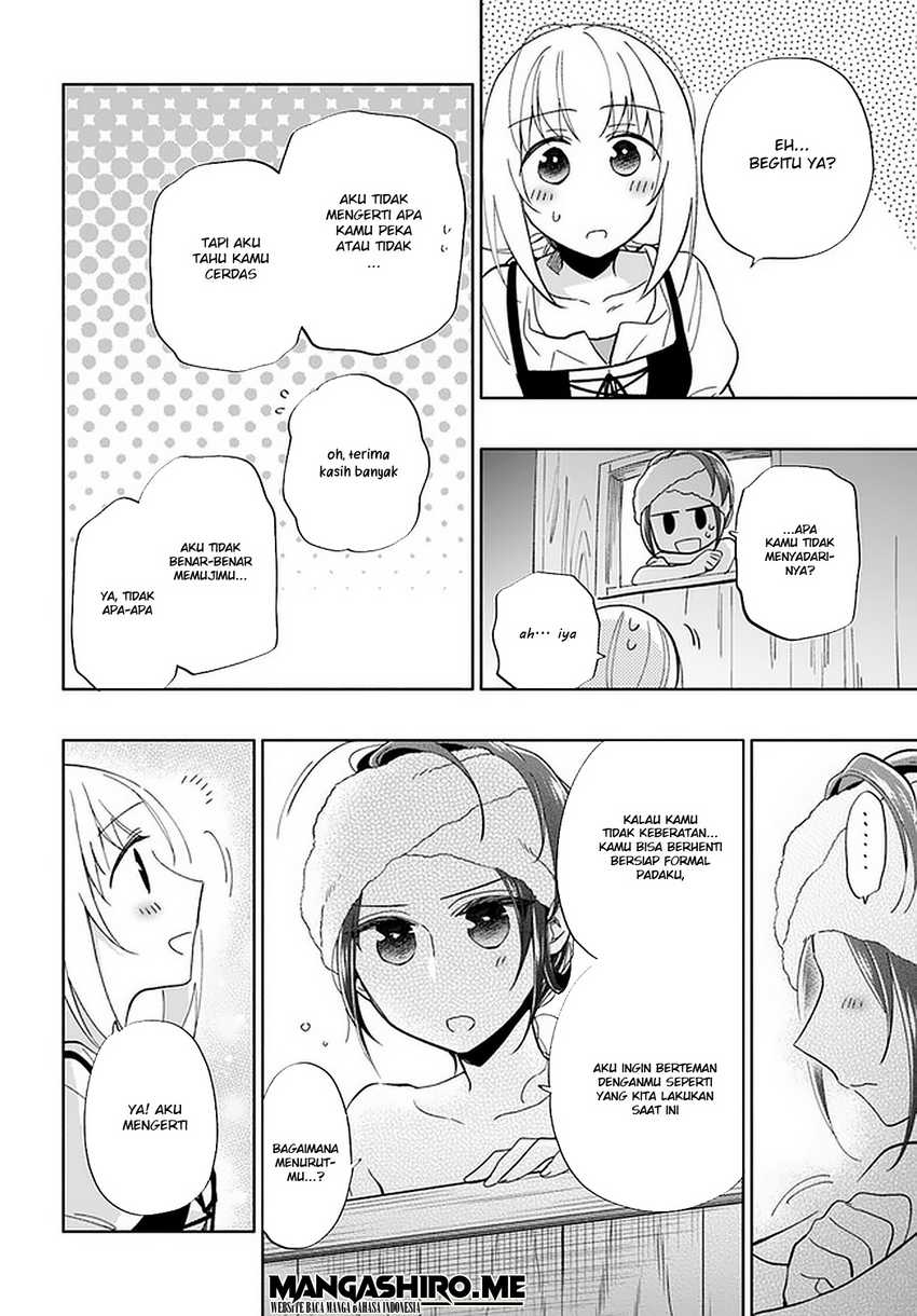 Takarakuji de 40-oku Atattan dakedo Isekai ni Ijuu suru Chapter 45 - halaman 22