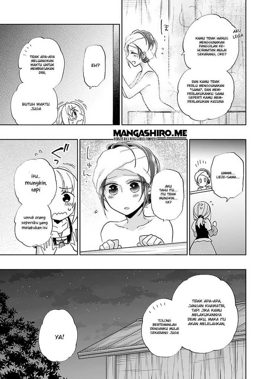 Takarakuji de 40-oku Atattan dakedo Isekai ni Ijuu suru Chapter 45 - halaman 23