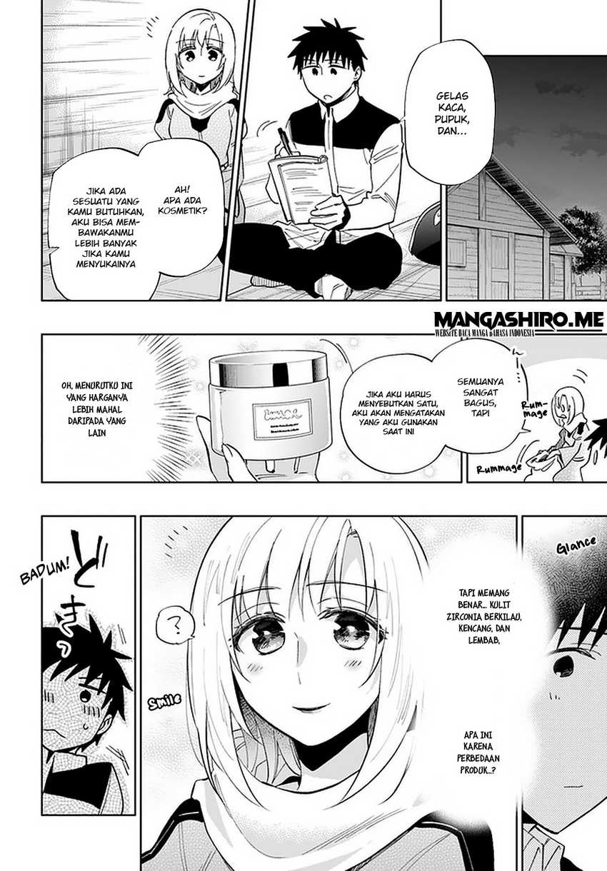 Takarakuji de 40-oku Atattan dakedo Isekai ni Ijuu suru Chapter 45 - halaman 24