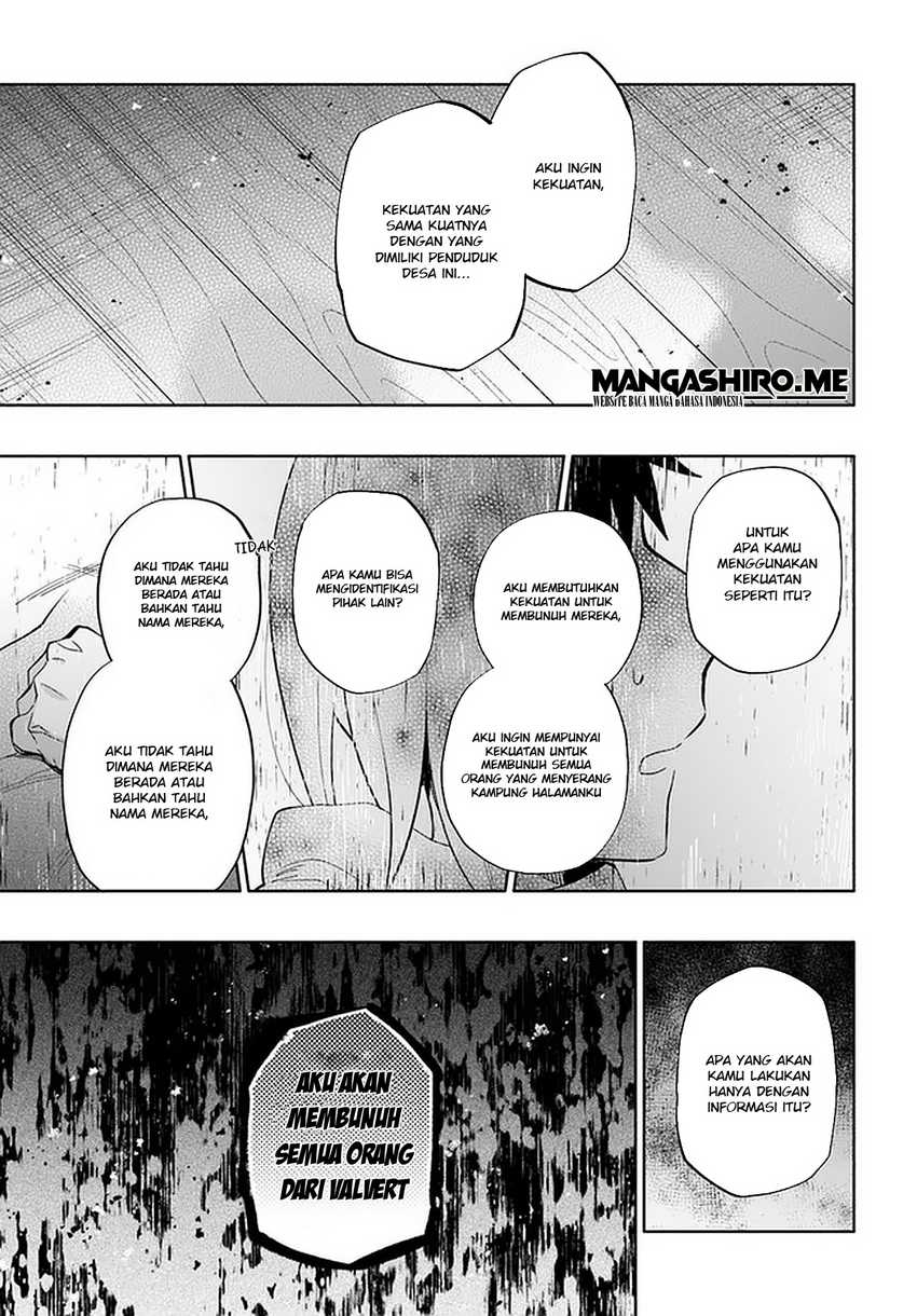 Takarakuji de 40-oku Atattan dakedo Isekai ni Ijuu suru Chapter 45 - halaman 27