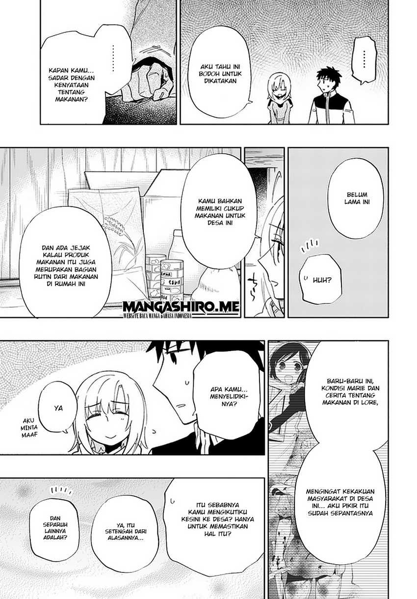 Takarakuji de 40-oku Atattan dakedo Isekai ni Ijuu suru Chapter 45 - halaman 29