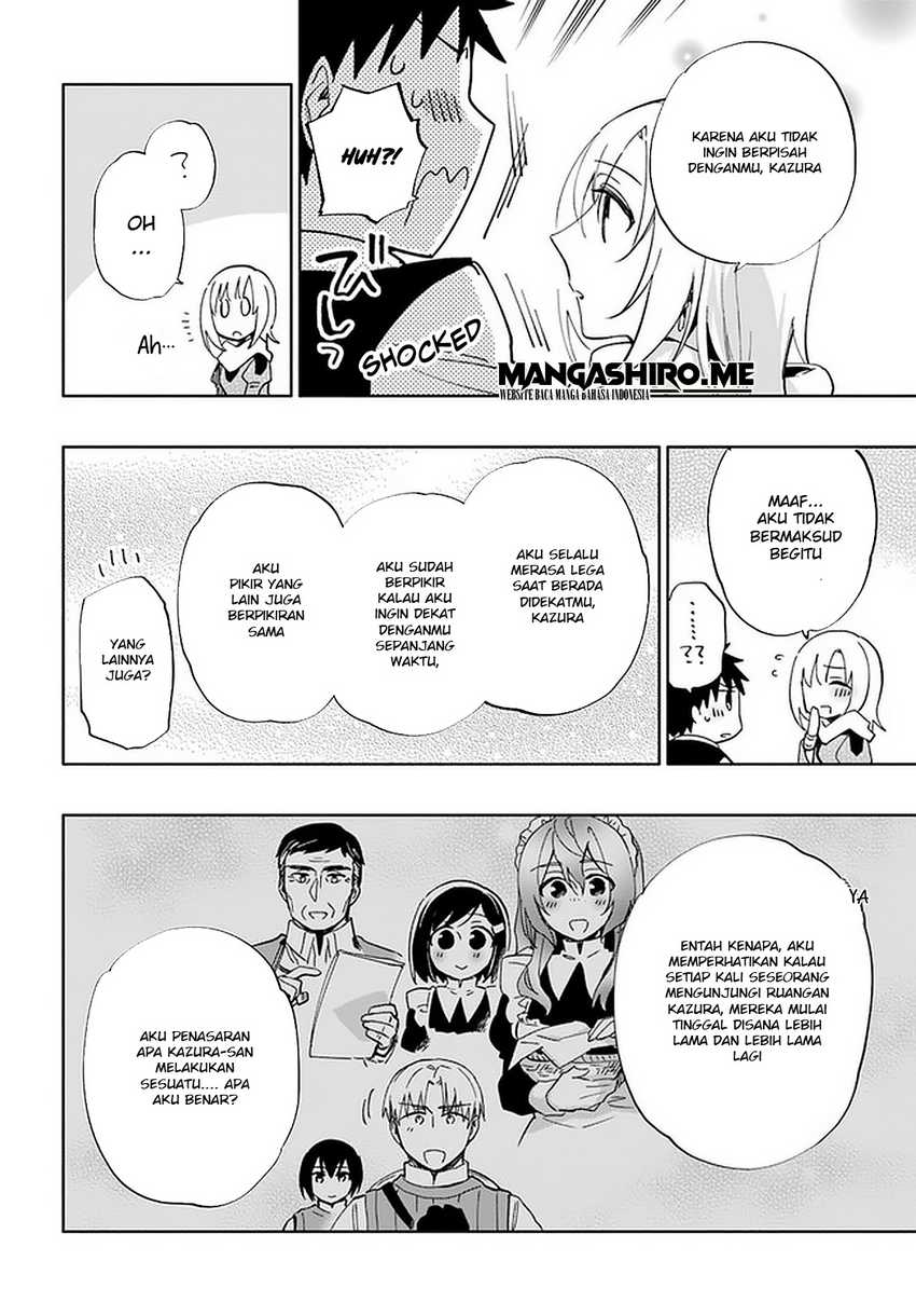 Takarakuji de 40-oku Atattan dakedo Isekai ni Ijuu suru Chapter 45 - halaman 30