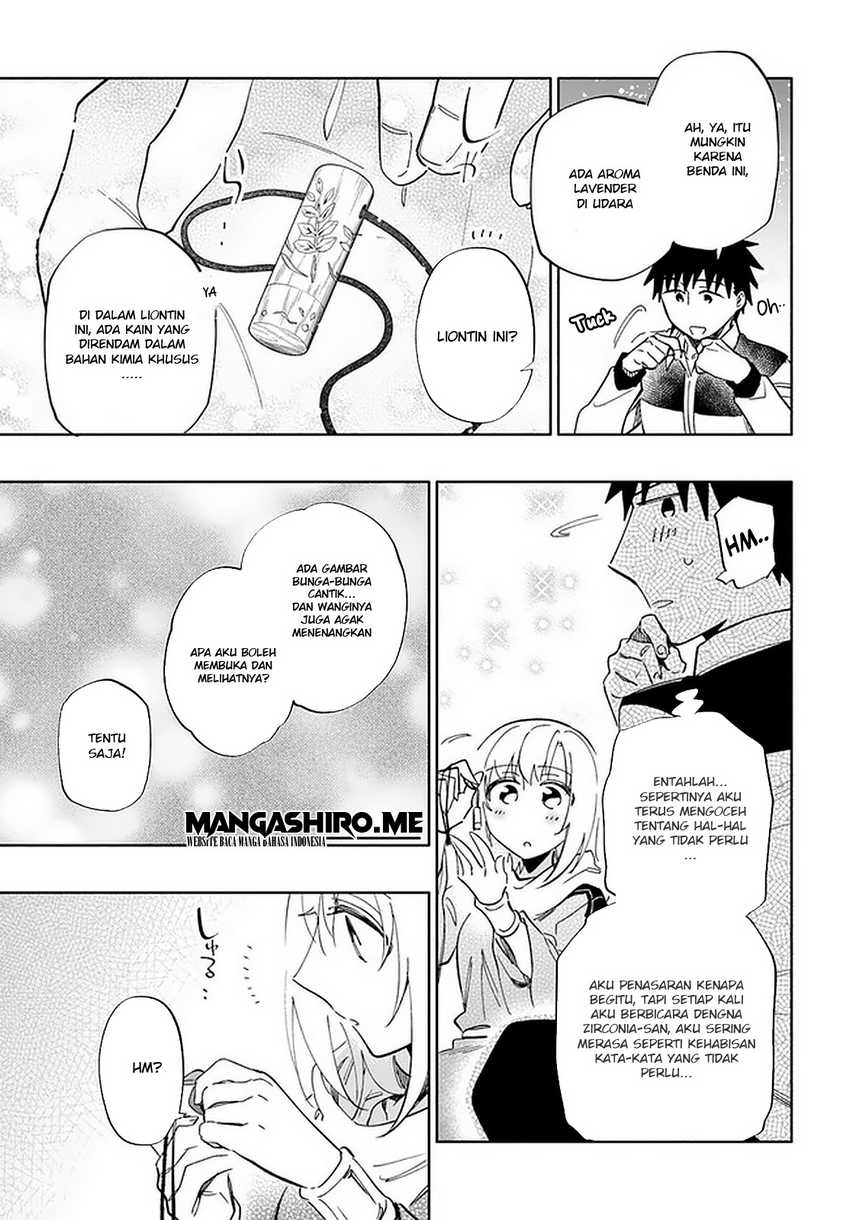 Takarakuji de 40-oku Atattan dakedo Isekai ni Ijuu suru Chapter 45 - halaman 31