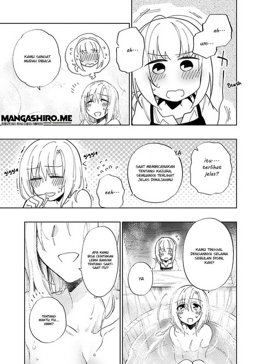 Takarakuji de 40-oku Atattan dakedo Isekai ni Ijuu suru Chapter 45 - halaman 35