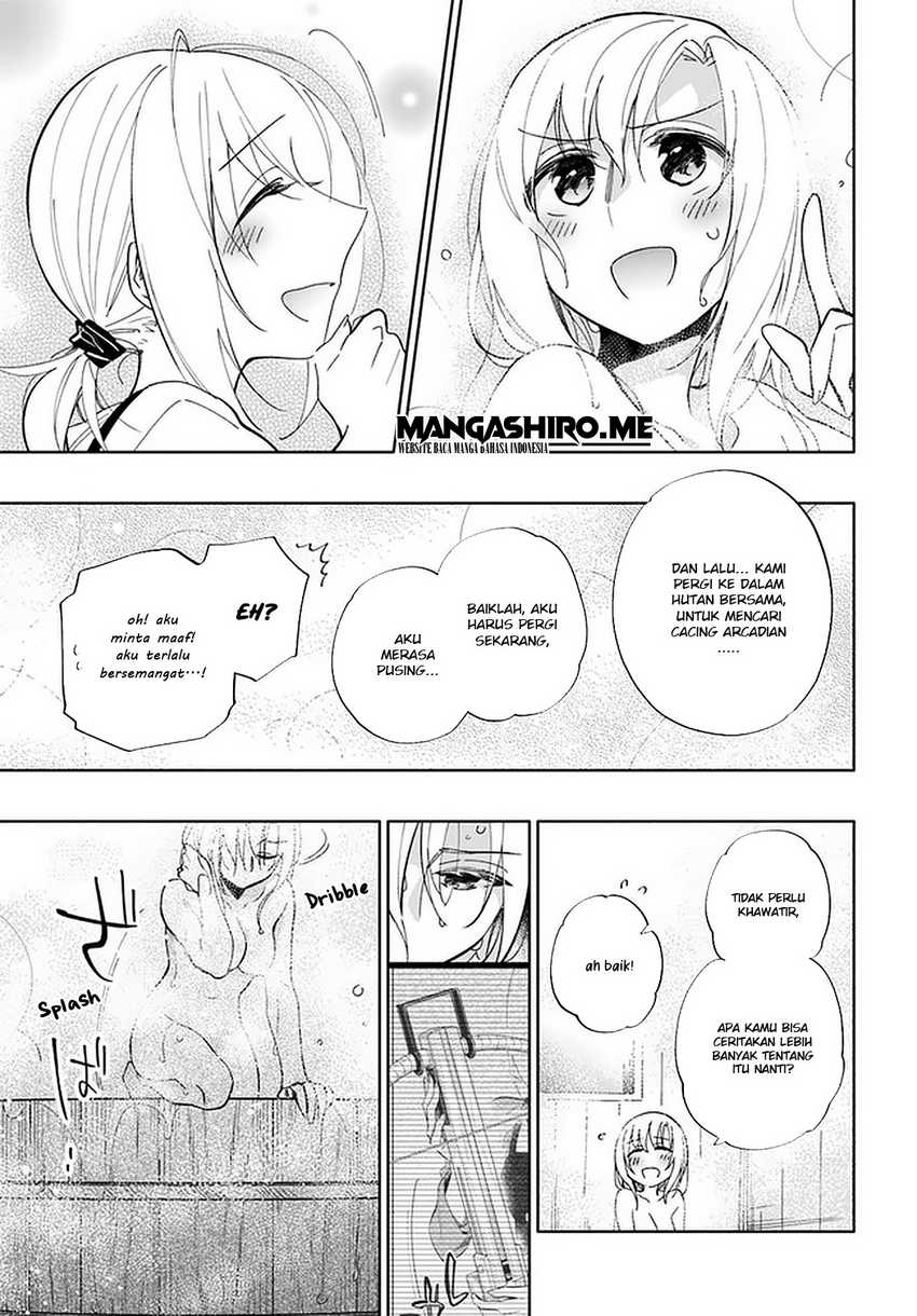 Takarakuji de 40-oku Atattan dakedo Isekai ni Ijuu suru Chapter 45 - halaman 37