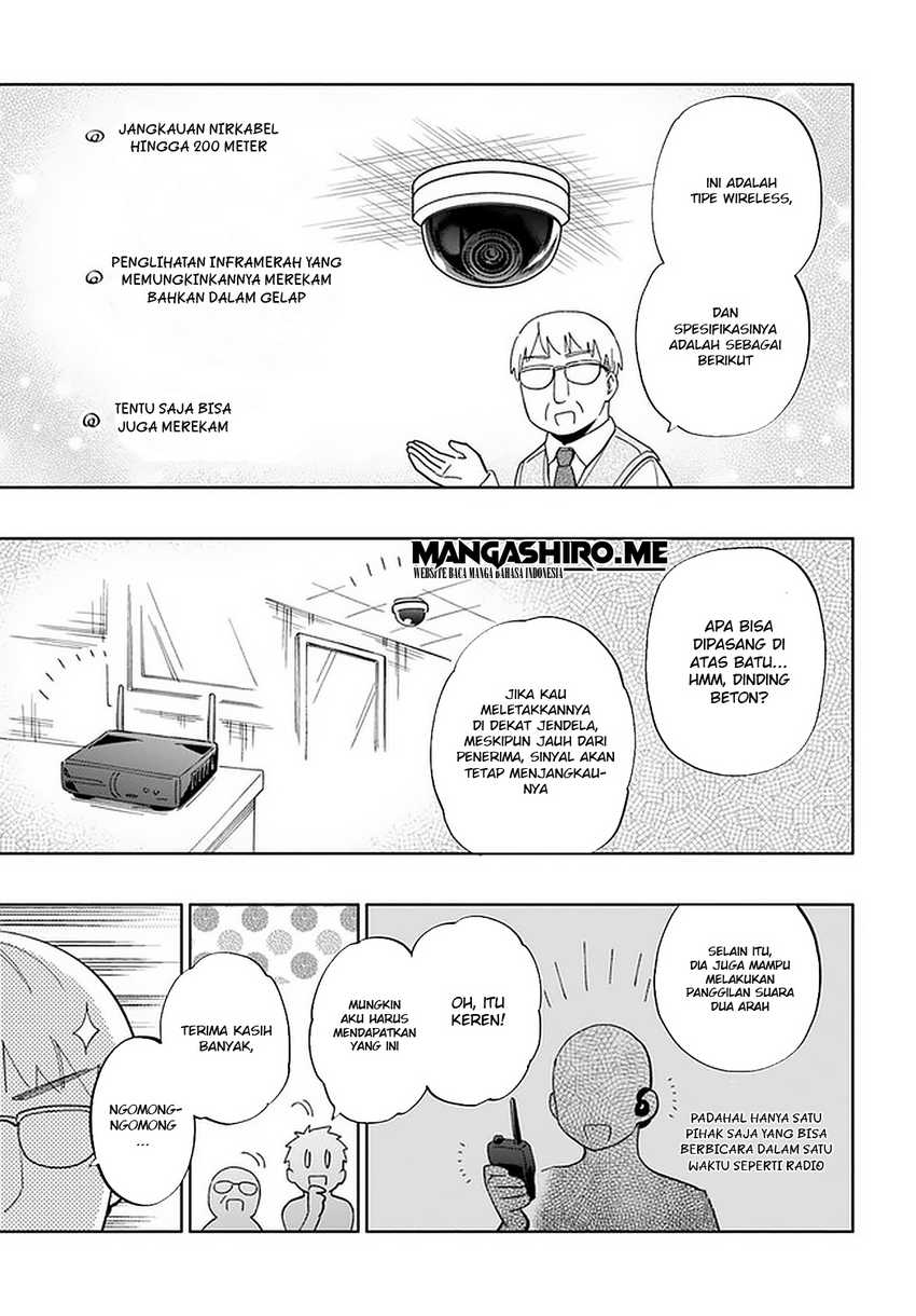 Takarakuji de 40-oku Atattan dakedo Isekai ni Ijuu suru Chapter 46 - halaman 11