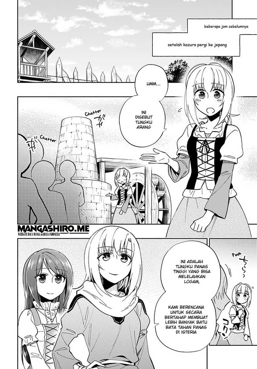 Takarakuji de 40-oku Atattan dakedo Isekai ni Ijuu suru Chapter 46 - halaman 18