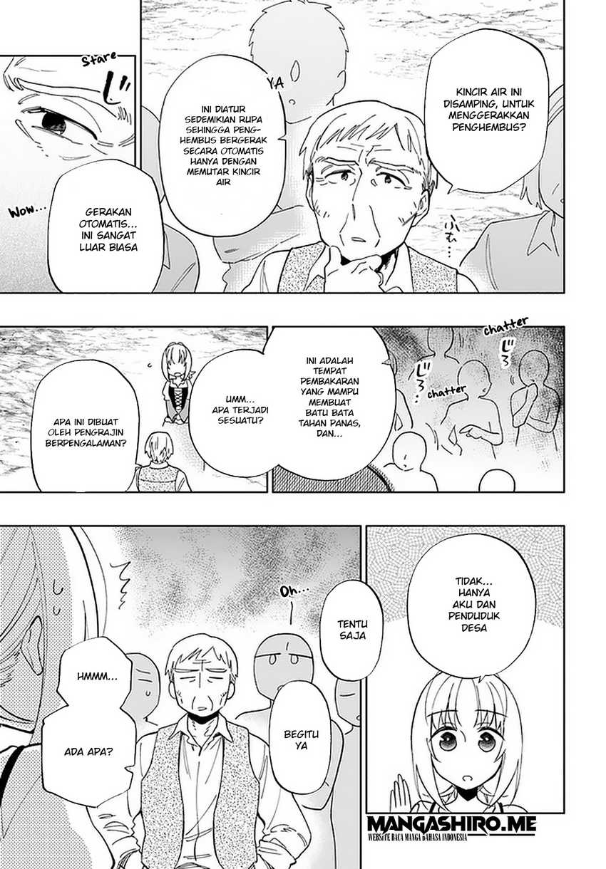 Takarakuji de 40-oku Atattan dakedo Isekai ni Ijuu suru Chapter 46 - halaman 19