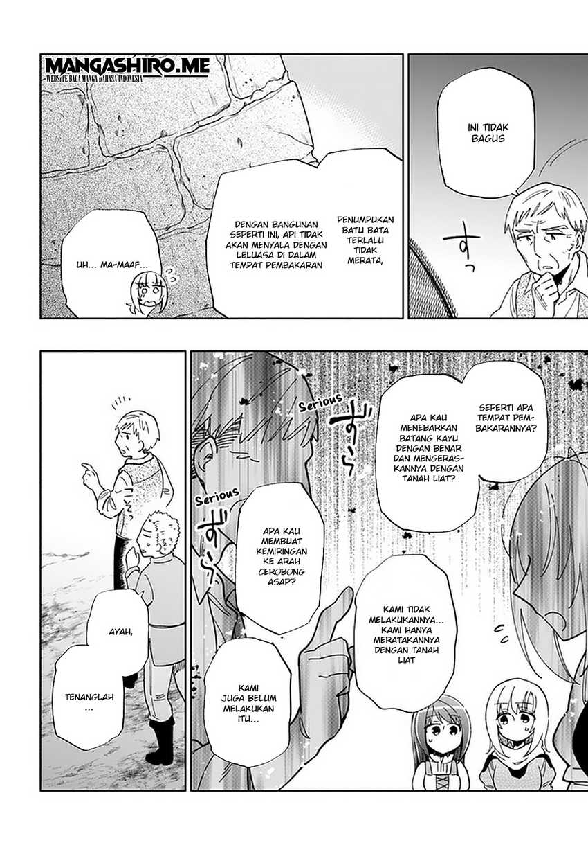 Takarakuji de 40-oku Atattan dakedo Isekai ni Ijuu suru Chapter 46 - halaman 20