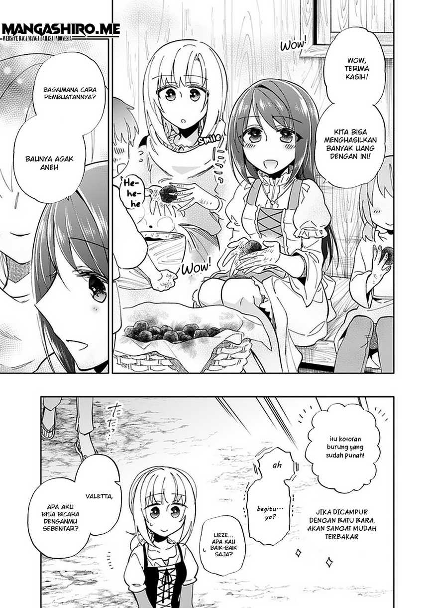 Takarakuji de 40-oku Atattan dakedo Isekai ni Ijuu suru Chapter 46 - halaman 23