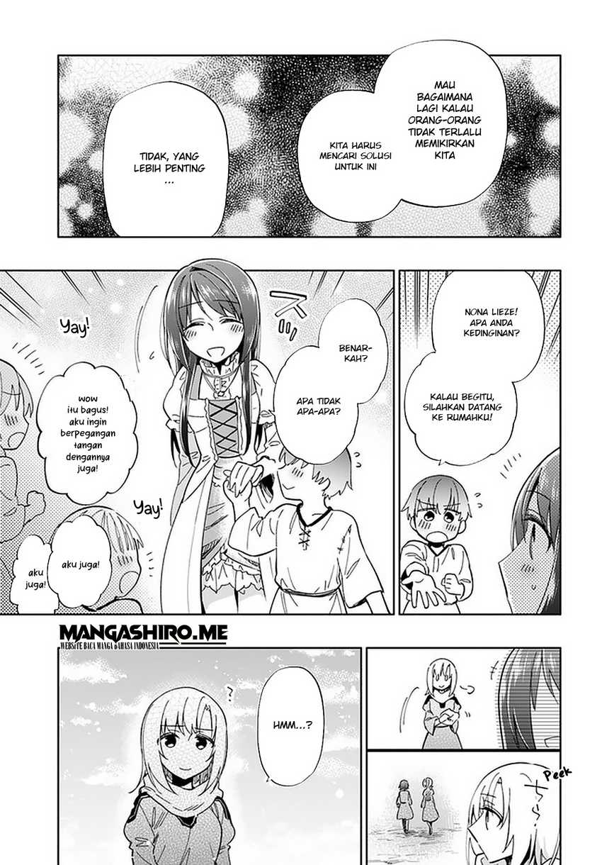 Takarakuji de 40-oku Atattan dakedo Isekai ni Ijuu suru Chapter 46 - halaman 25