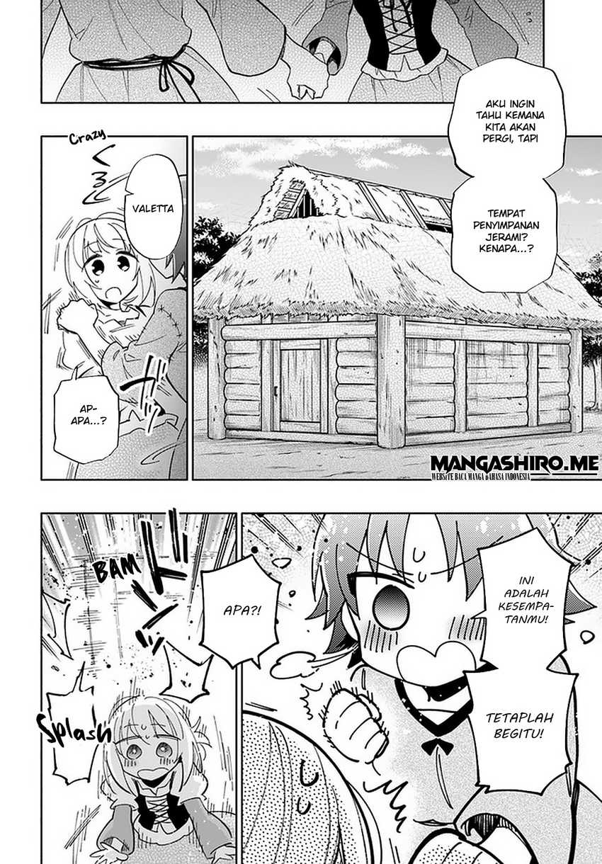 Takarakuji de 40-oku Atattan dakedo Isekai ni Ijuu suru Chapter 46 - halaman 26