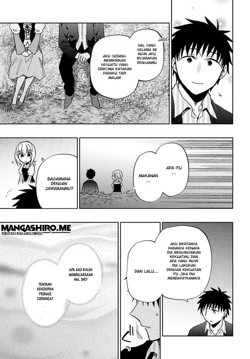 Takarakuji de 40-oku Atattan dakedo Isekai ni Ijuu suru Chapter 46 - halaman 29