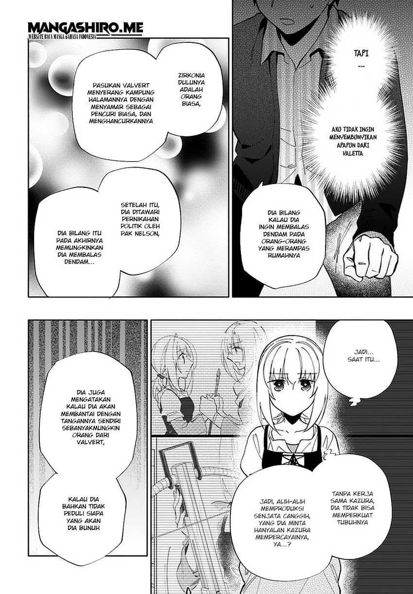 Takarakuji de 40-oku Atattan dakedo Isekai ni Ijuu suru Chapter 46 - halaman 30