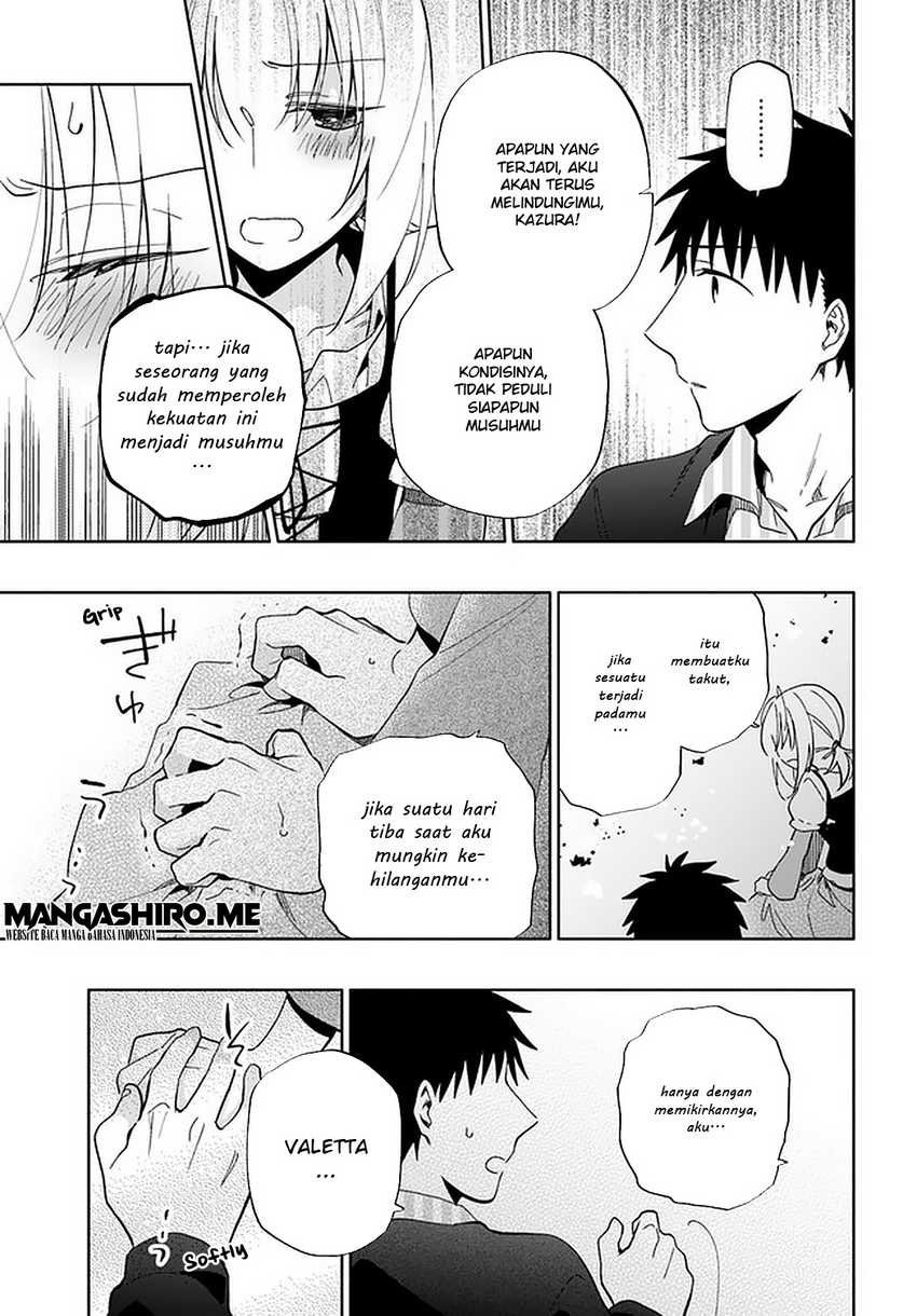 Takarakuji de 40-oku Atattan dakedo Isekai ni Ijuu suru Chapter 46 - halaman 33