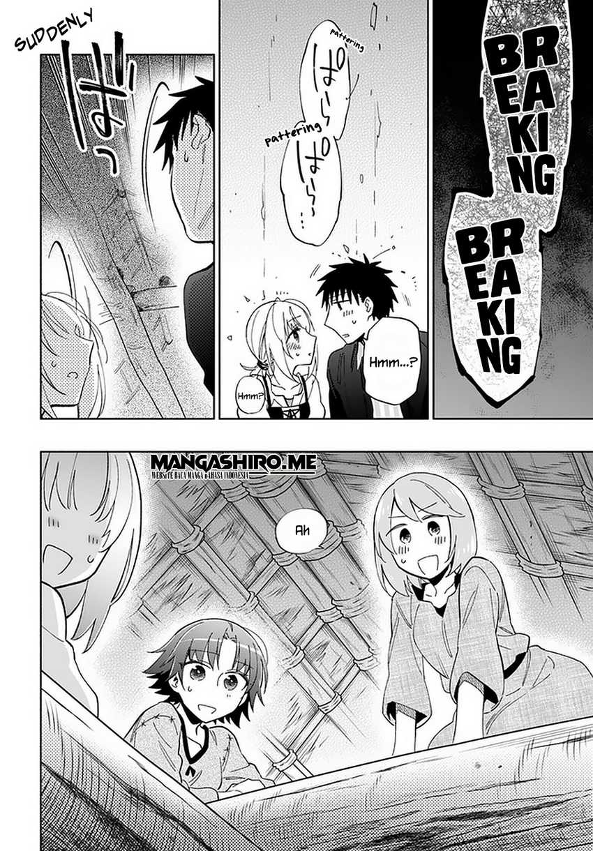 Takarakuji de 40-oku Atattan dakedo Isekai ni Ijuu suru Chapter 46 - halaman 36
