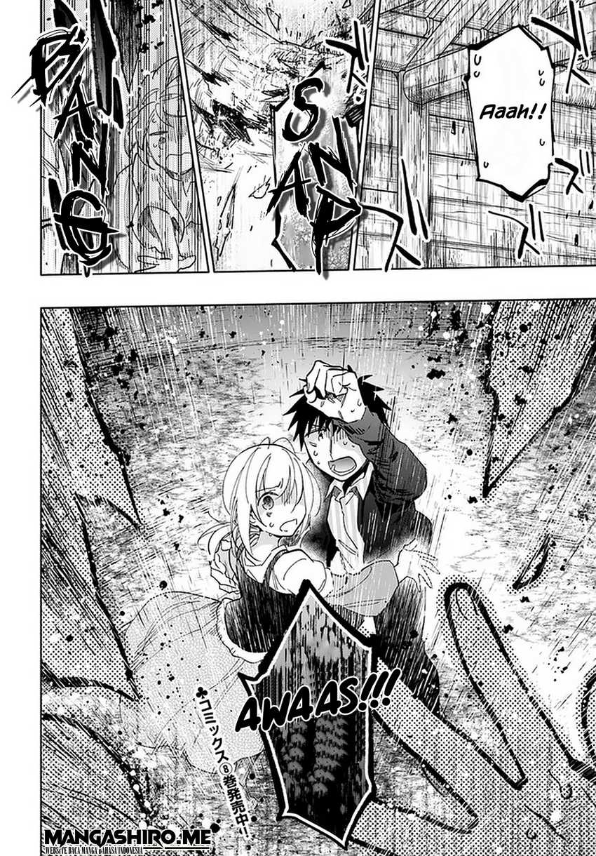 Takarakuji de 40-oku Atattan dakedo Isekai ni Ijuu suru Chapter 46 - halaman 38