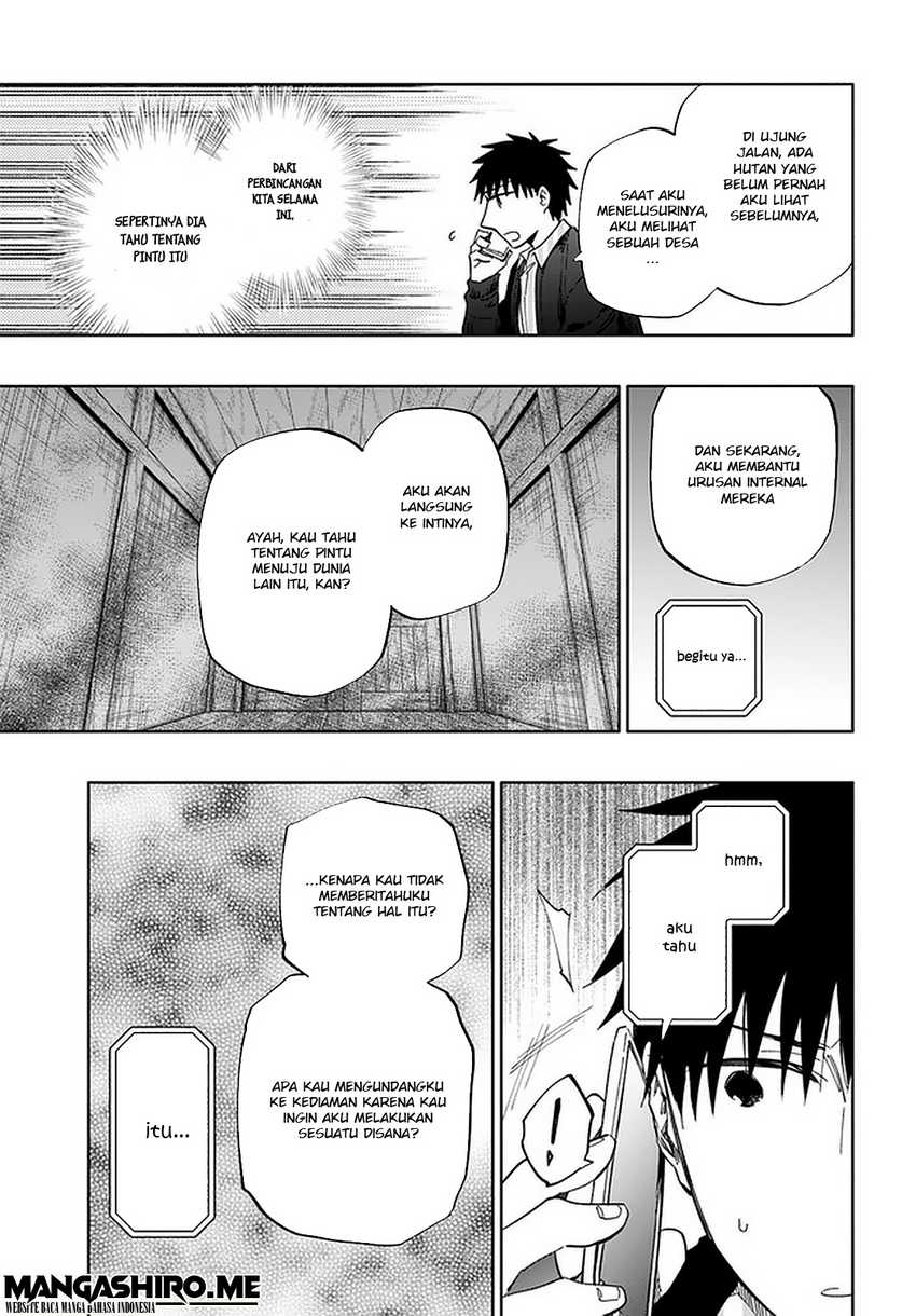 Takarakuji de 40-oku Atattan dakedo Isekai ni Ijuu suru Chapter 46 - halaman 4