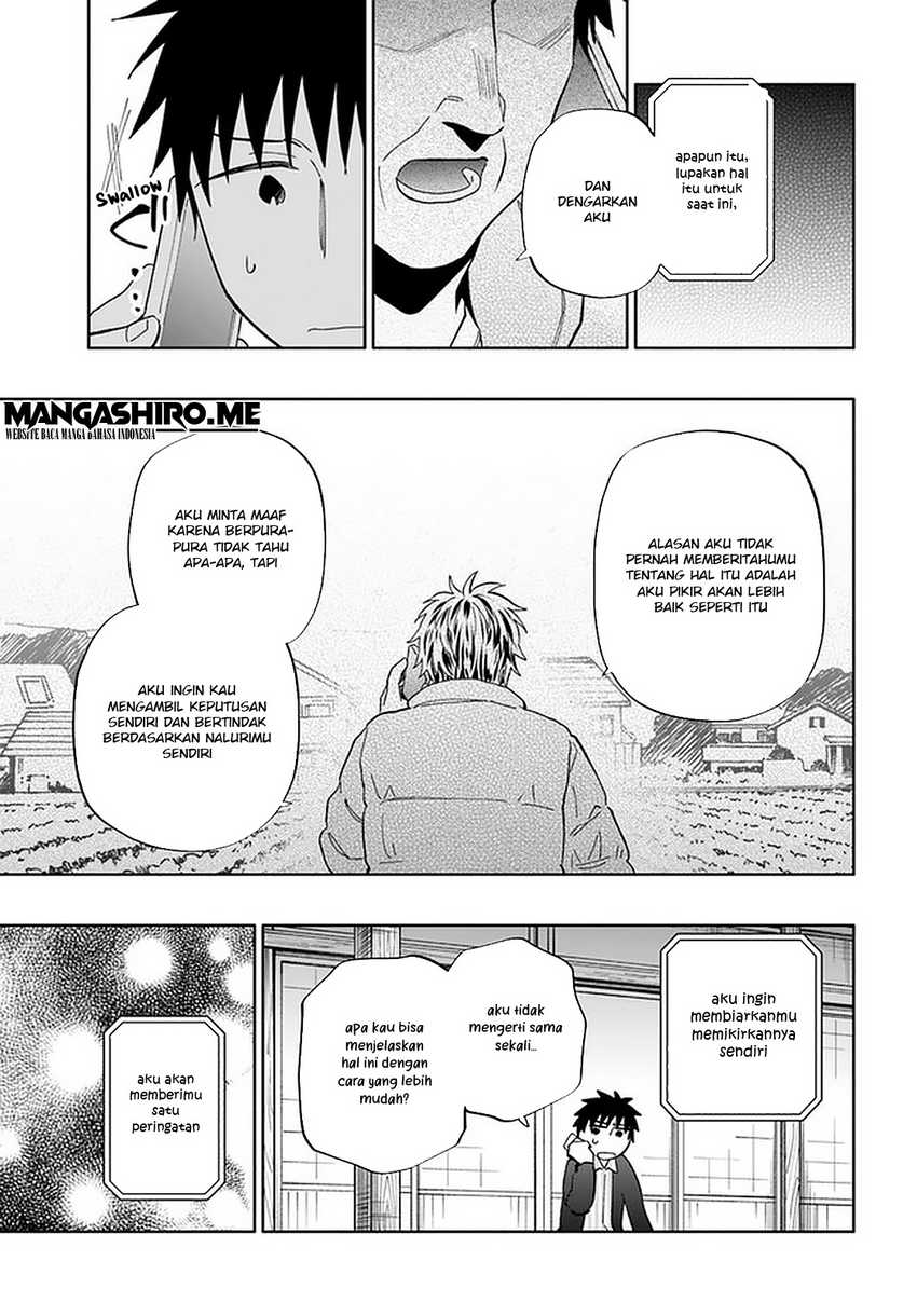 Takarakuji de 40-oku Atattan dakedo Isekai ni Ijuu suru Chapter 46 - halaman 7